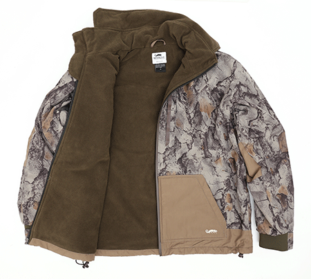 NATURAL GEAR CUT DOWN WATERFOWL JACKET