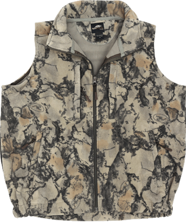 NATURAL GEAR WINDPROOF VEST