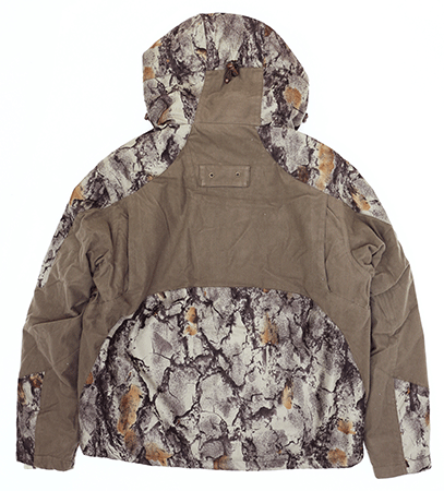 NATURAL GEAR STEALTH HUNTER GRAND STAND PARKA