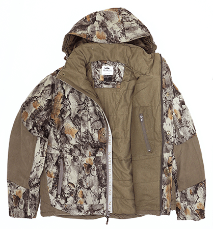 NATURAL GEAR STEALTH HUNTER GRAND STAND PARKA