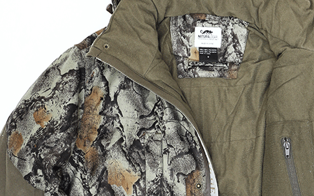 NATURAL GEAR STEALTH HUNTER GRAND STAND PARKA