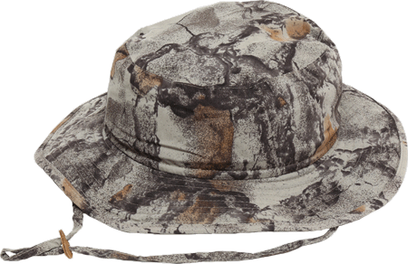 NATURAL GEAR BOONIE HAT