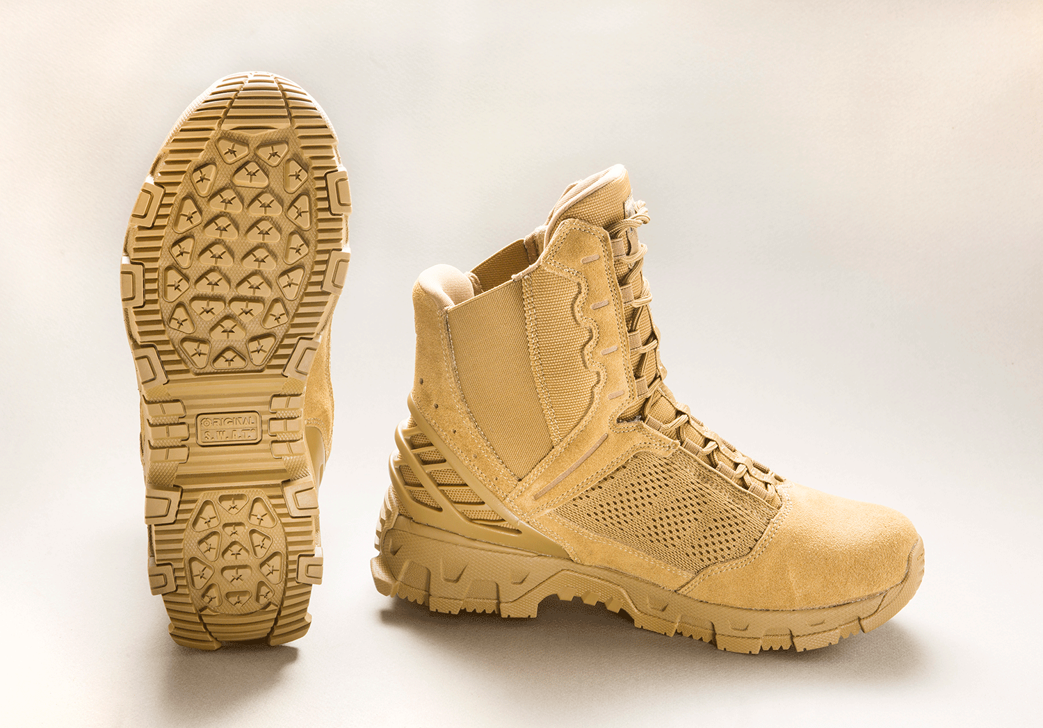 ORIGINAL S.W.A.T.
Alpha Freedom 6” 
Hands-Free Boots
ハンズフリータクティカルブーツ