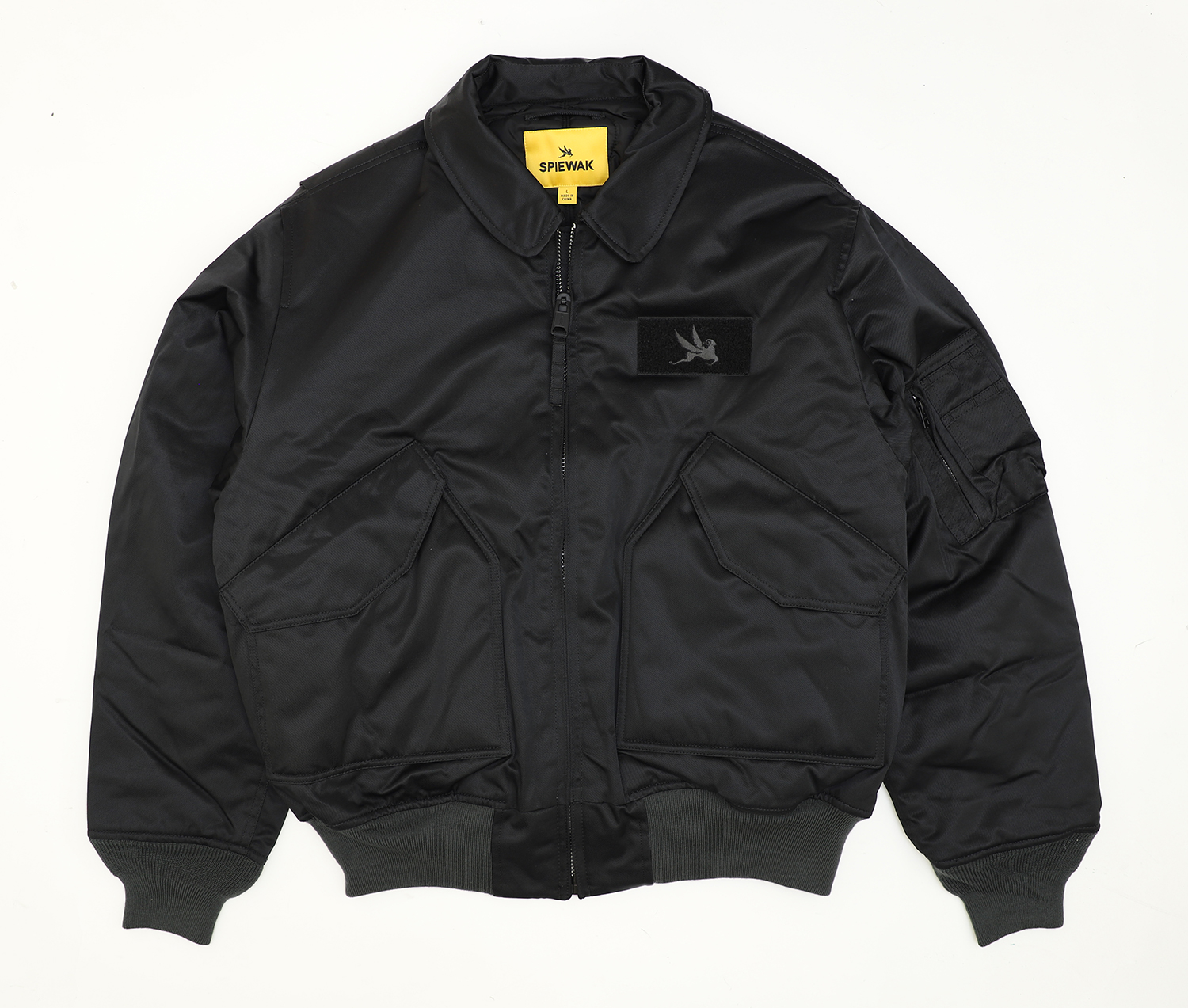 TYPE G-8 
WEP JACKET LONG