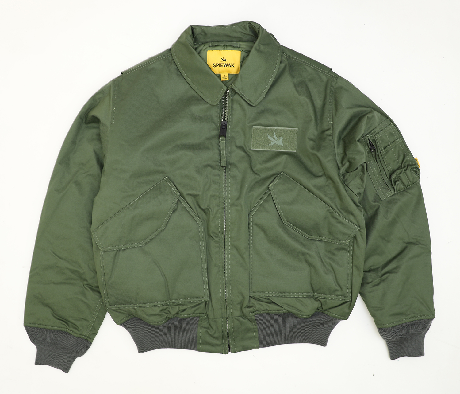 TYPE G-8 
WEP JACKET LONG