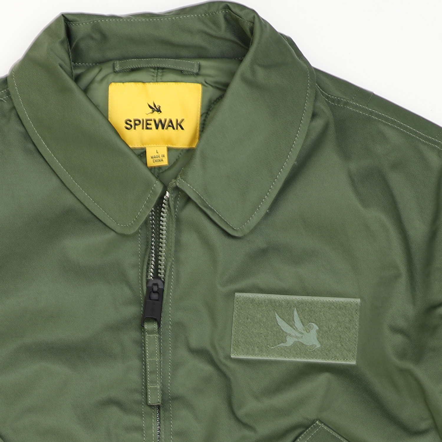 TYPE G-8 
WEP JACKET LONG