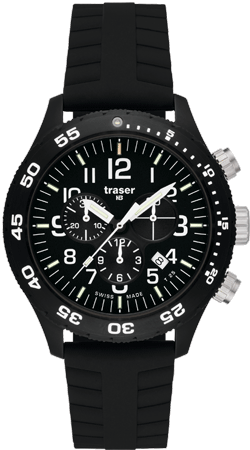 traser OFFICER CHRONOGRAPH